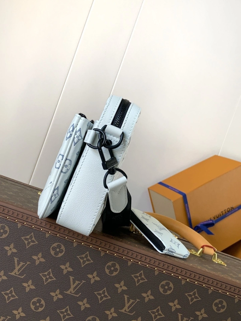 LV Satchel bags 4194B-0363