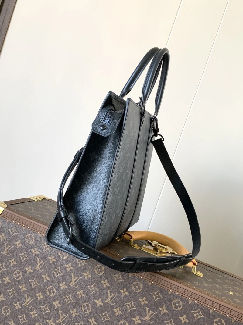 LV Mens Briefcases 4194B-0366