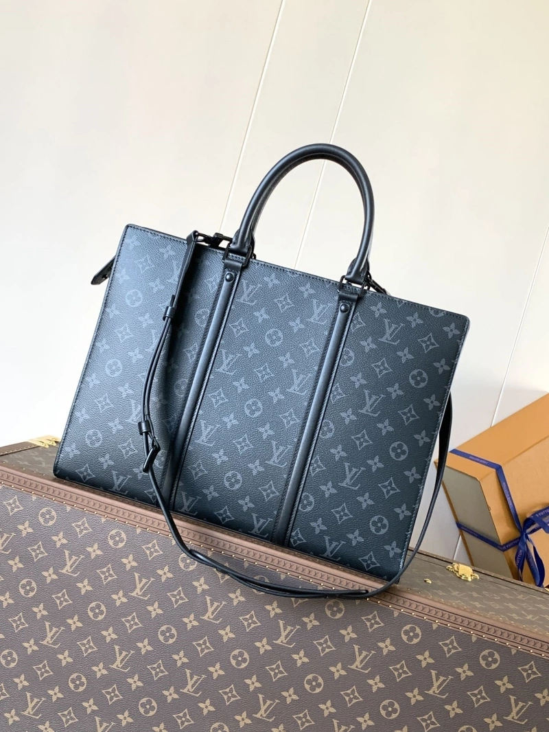 LV Mens Briefcases 4194B-0366