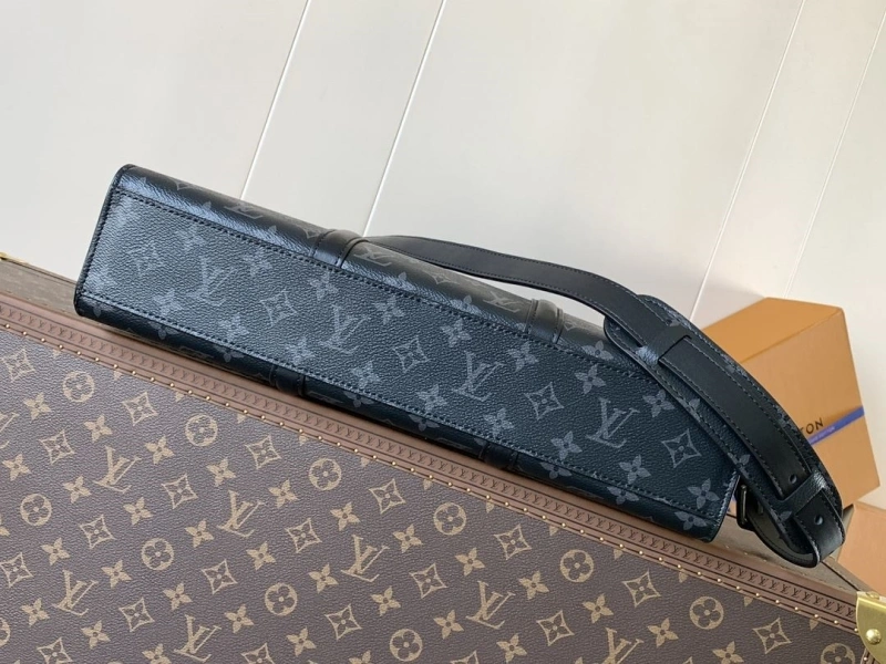 LV Mens Briefcases 4194B-0366