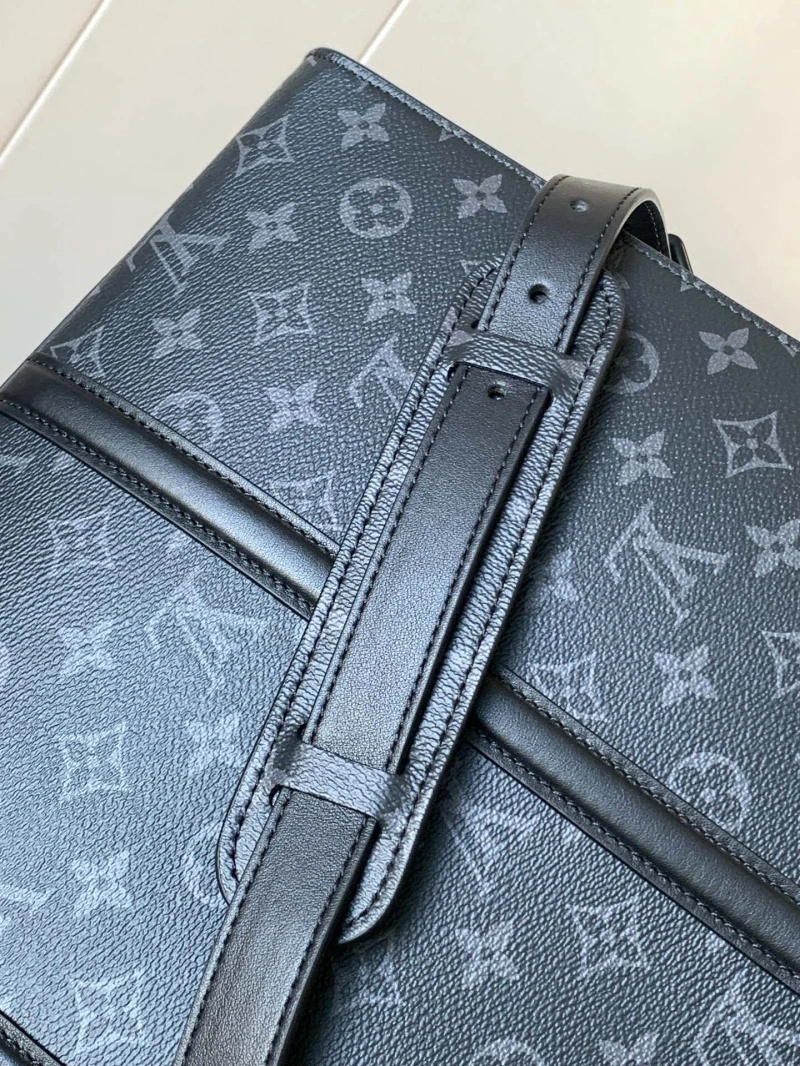 LV Mens Briefcases 4194B-0366