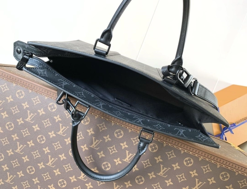 LV Mens Briefcases 4194B-0366