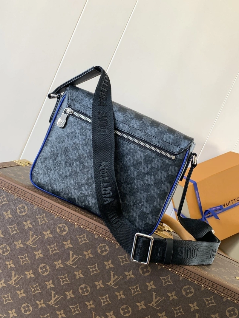 LV Satchel bags 4194B-0367