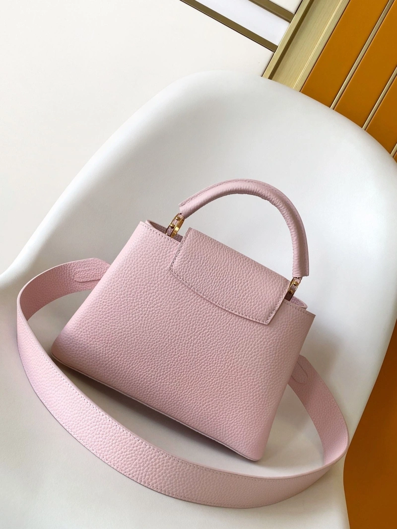 LV Capucines Bags 4194B-0398
