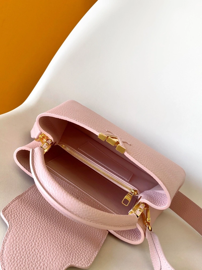 LV Capucines Bags 4194B-0398