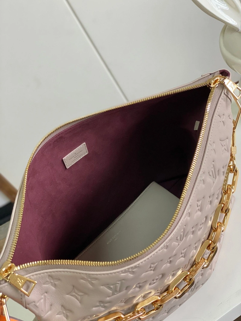 LV Satchel bags 4194B-0417