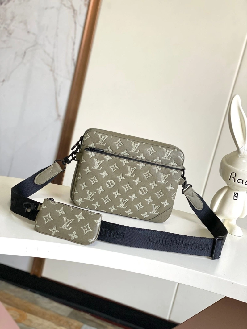 LV Satchel bags 4194B-0436