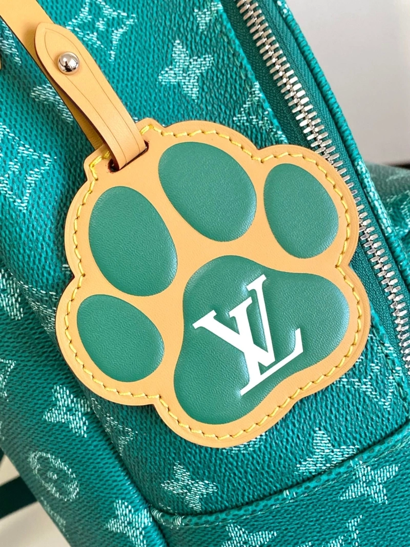 LV Backpacks 4194B-0437