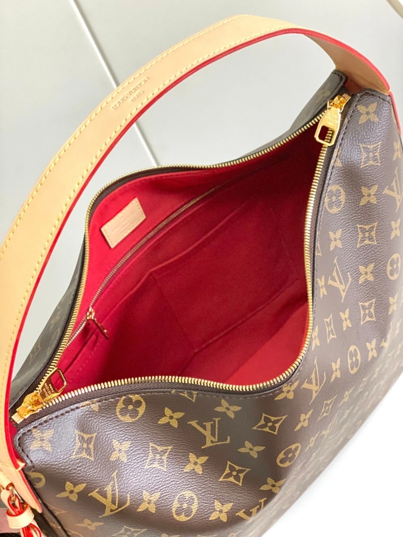 LV Top Handle Bags 4194B-0448