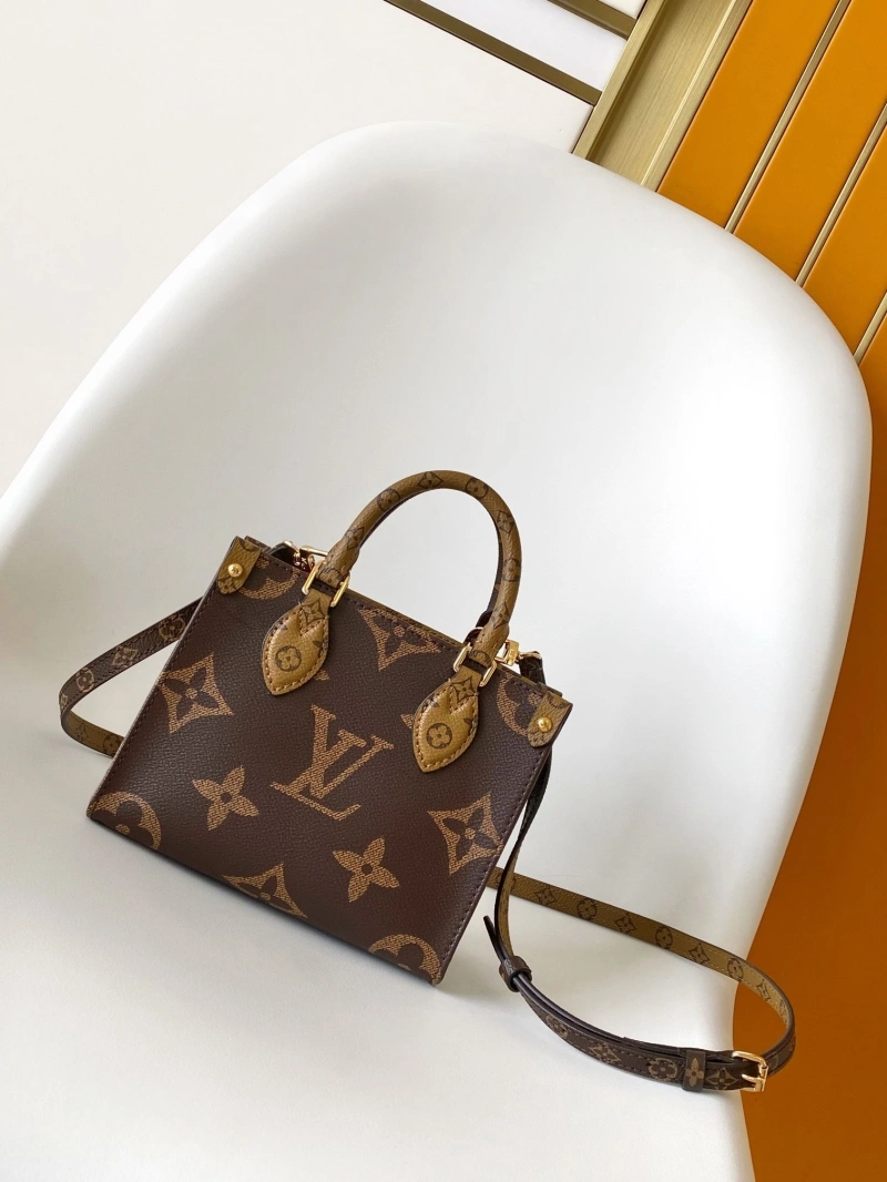 LV Shopping Bags 4194B-0463