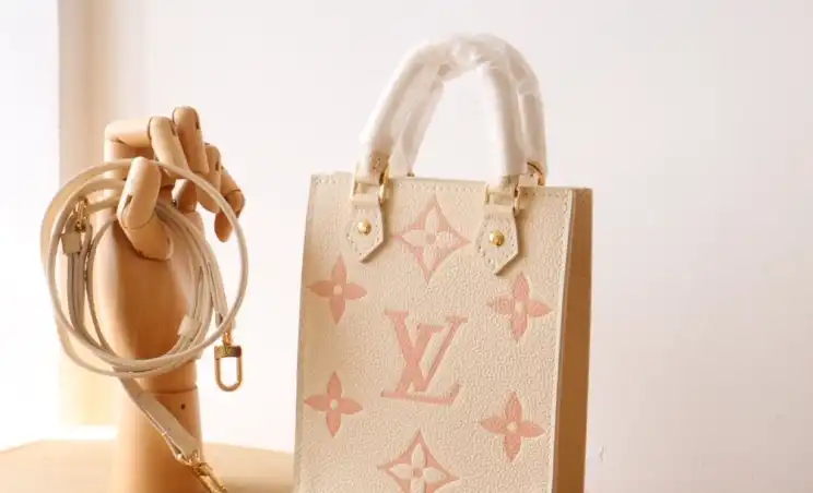 LV Top Handle Bags 4206A-0096