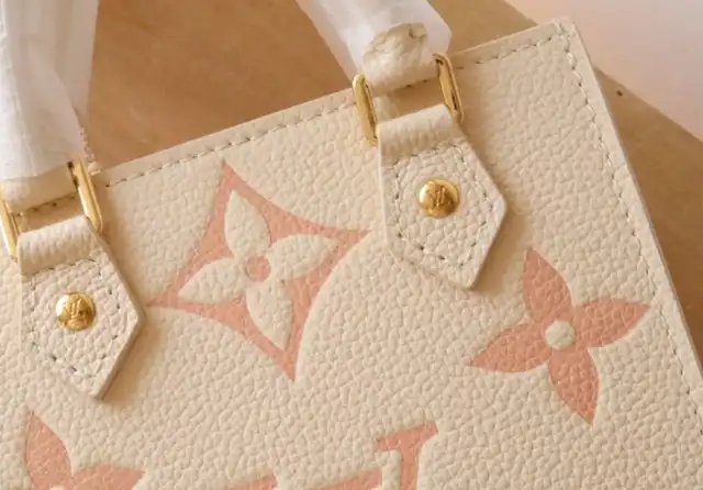 LV Top Handle Bags 4206A-0096