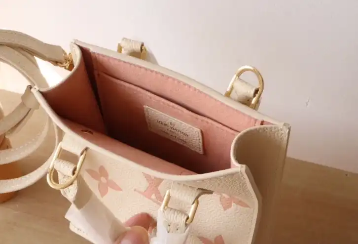 LV Top Handle Bags 4206A-0096