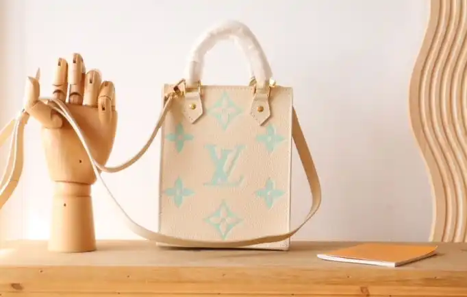 LV Top Handle Bags 4206A-0097