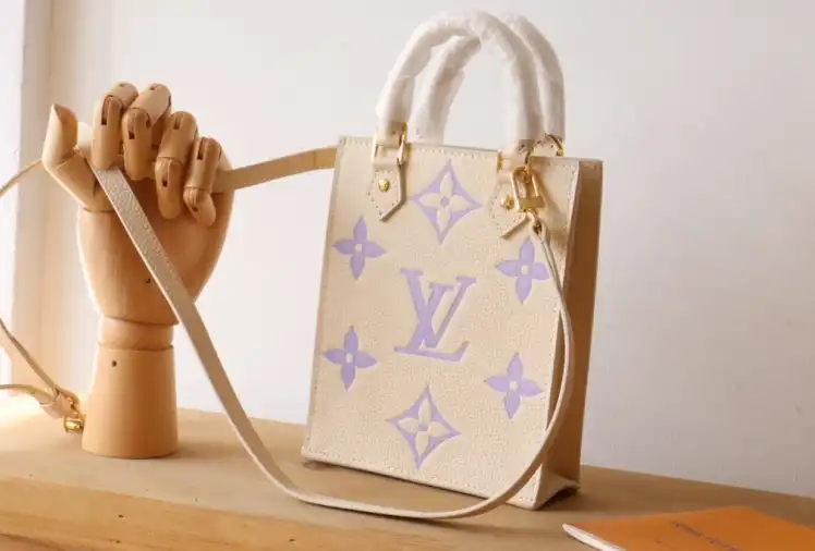 LV Top Handle Bags 4206A-0098