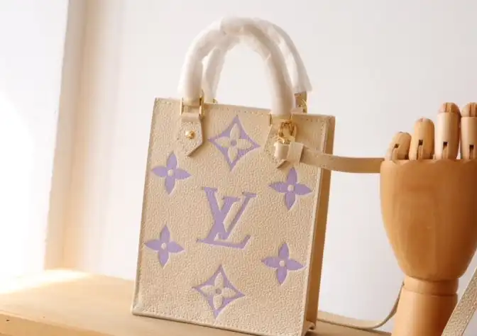 LV Top Handle Bags 4206A-0098