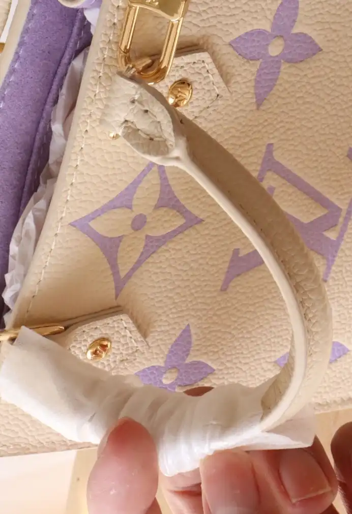 LV Top Handle Bags 4206A-0098