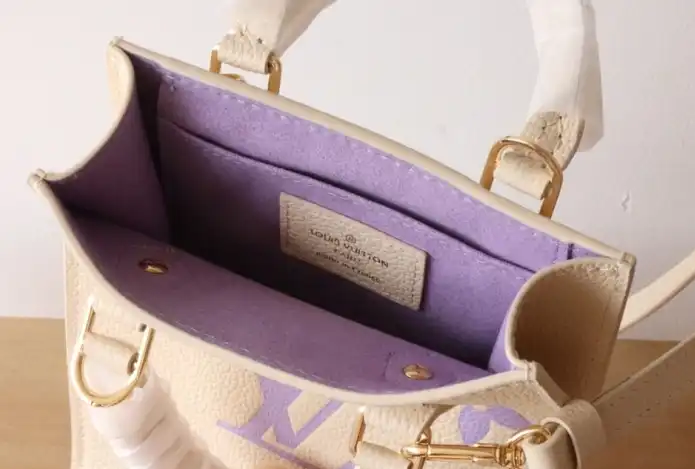 LV Top Handle Bags 4206A-0098