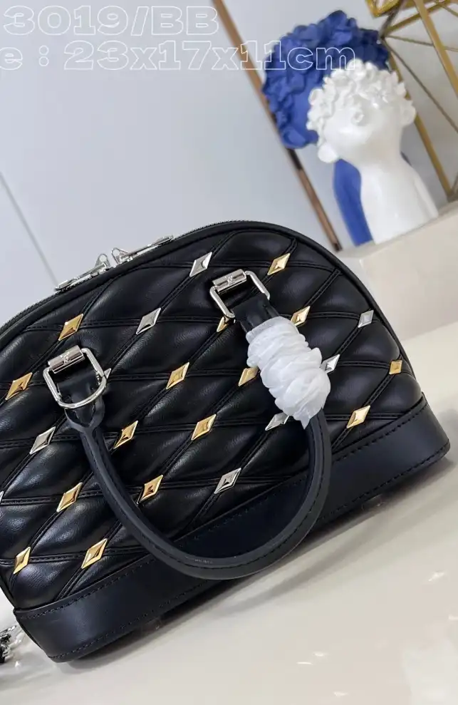 LV Top Handle Bags 4206A-0289