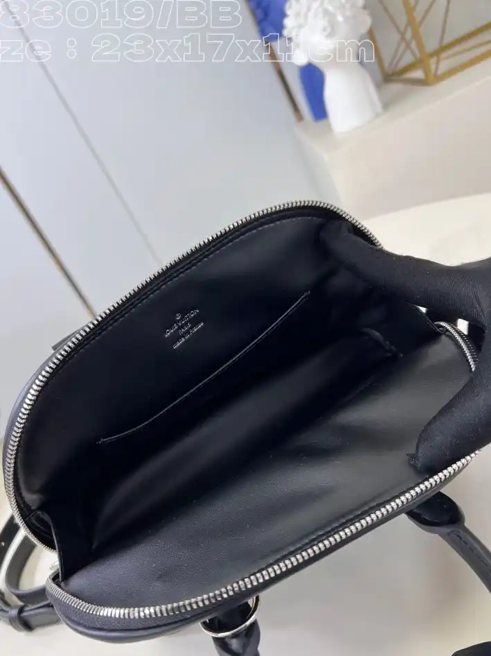 LV Top Handle Bags 4206A-0289