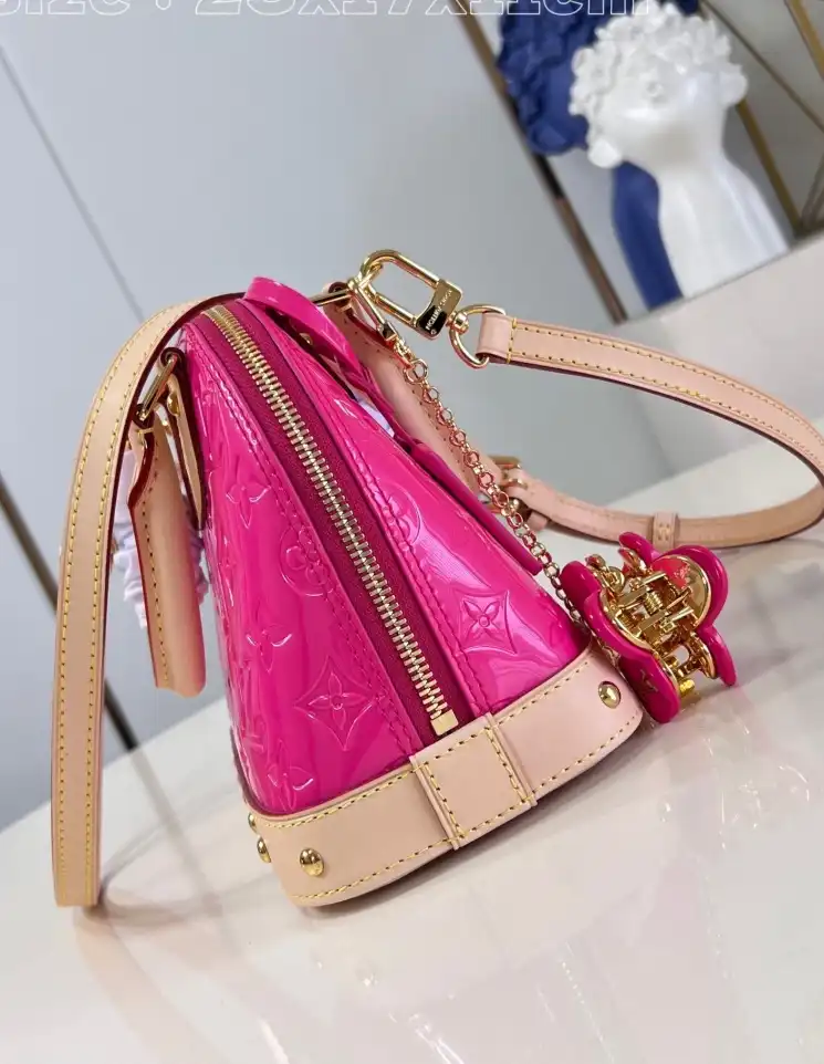 LV Top Handle Bags 4206A-0290