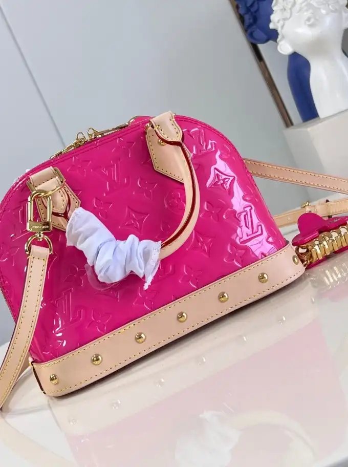 LV Top Handle Bags 4206A-0290
