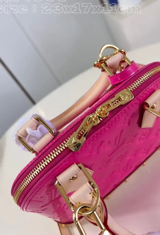 LV Top Handle Bags 4206A-0290