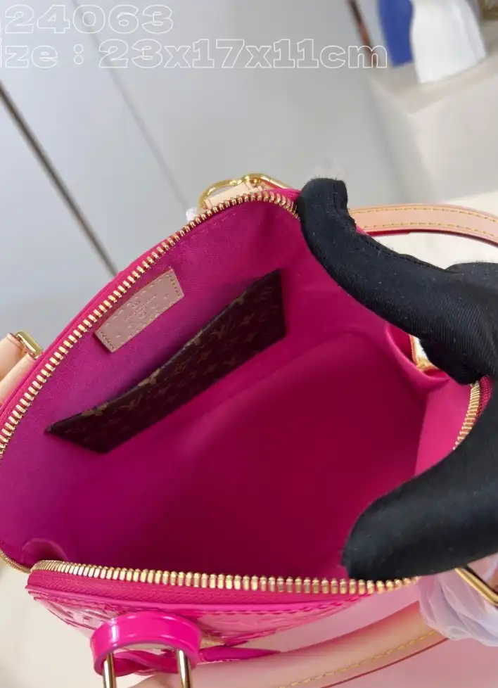 LV Top Handle Bags 4206A-0290