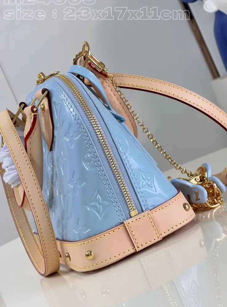 LV Top Handle Bags 4206A-0291