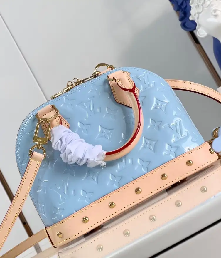LV Top Handle Bags 4206A-0291