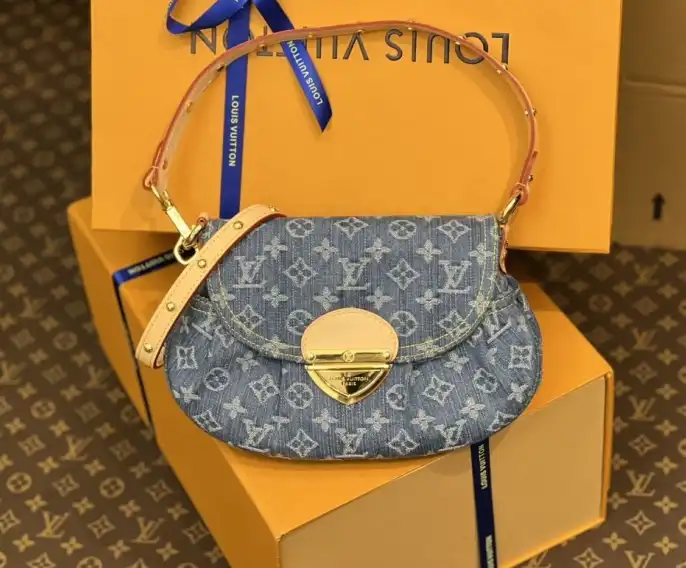 LV Satchel bags 4206A-0367