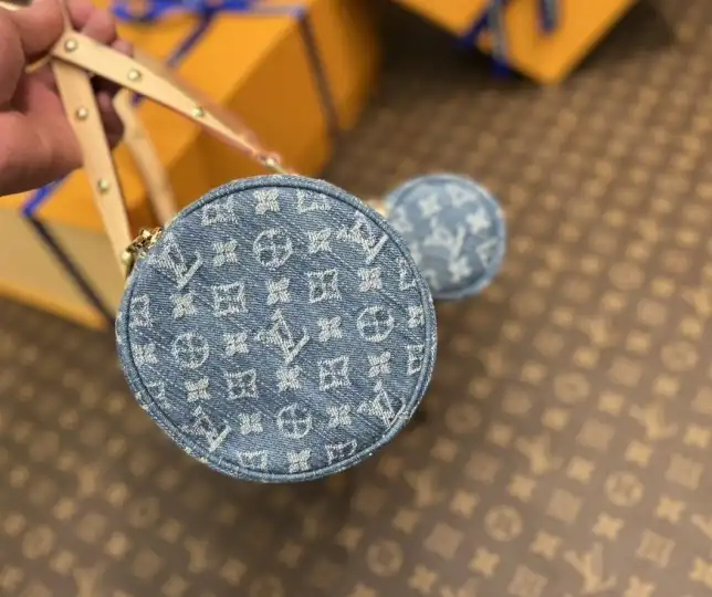 LV Round Bags 4206A-0369