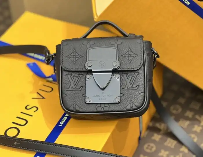 LV Top Handle Bags 4206A-0375