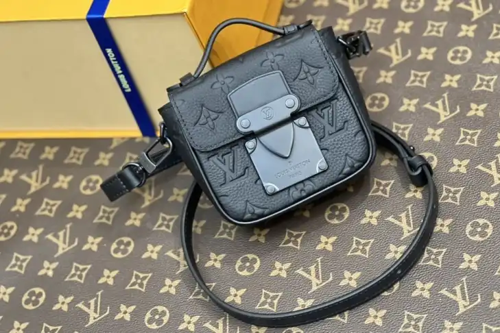 LV Top Handle Bags 4206A-0375