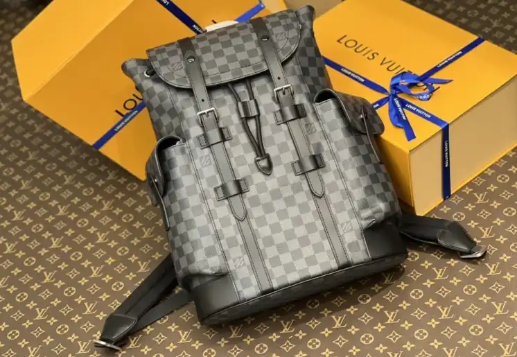 LV Backpacks 4206A-0381