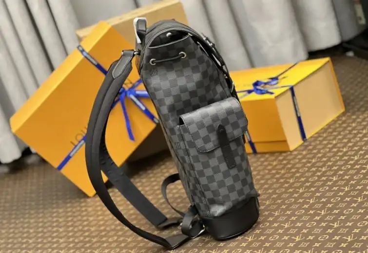 LV Backpacks 4206A-0381
