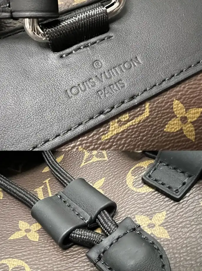 LV Backpacks 4206A-0382