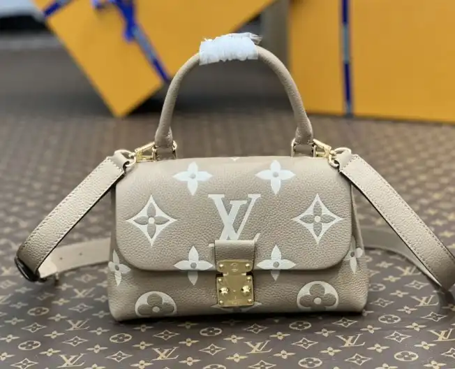 LV Top Handle Bags 4206A-0385