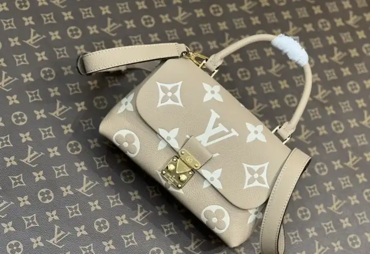 LV Top Handle Bags 4206A-0385