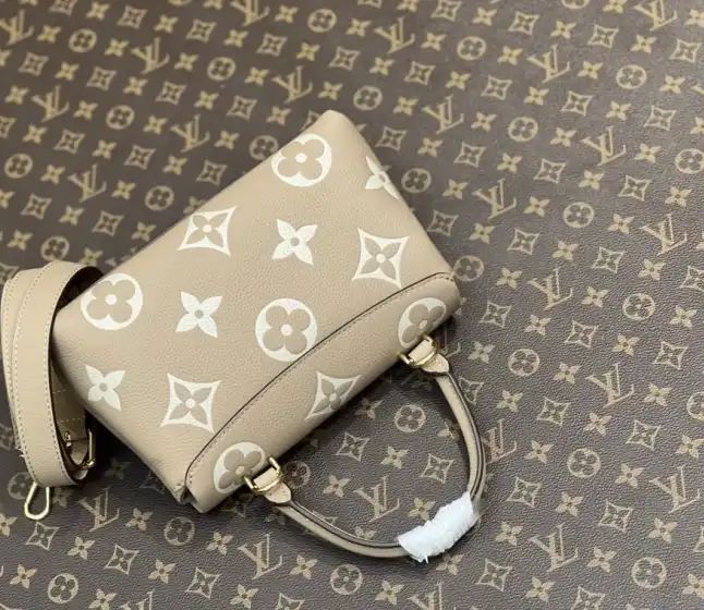 LV Top Handle Bags 4206A-0385
