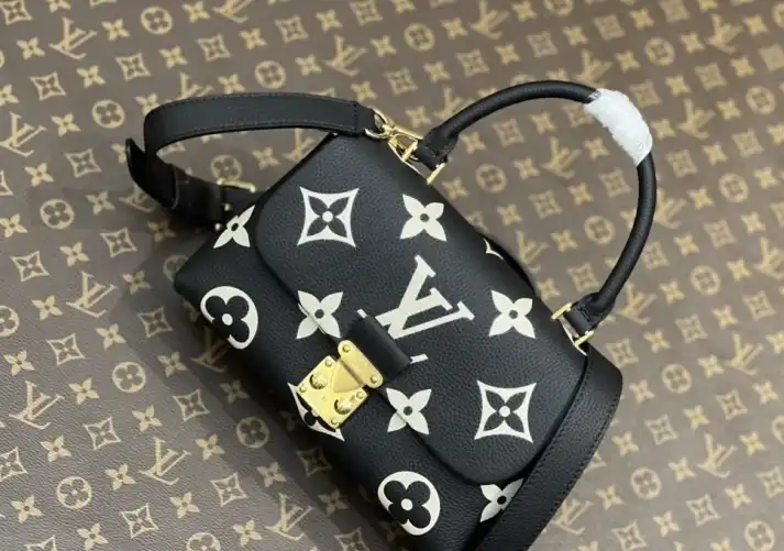 LV Top Handle Bags 4206A-0386