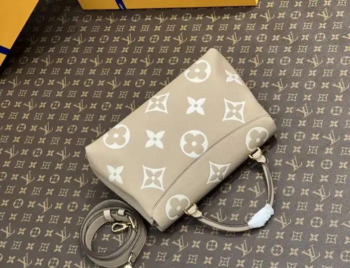 LV Top Handle Bags 4206A-0389
