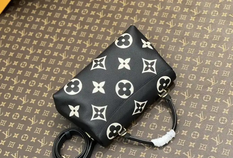 LV Top Handle Bags 4206A-0390