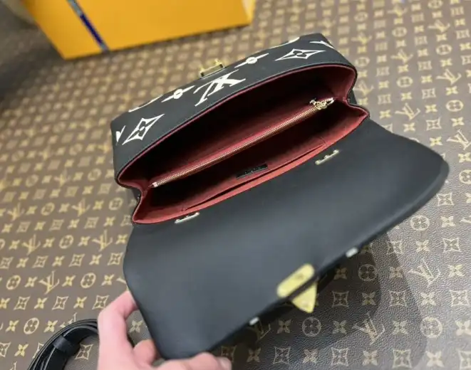 LV Top Handle Bags 4206A-0390