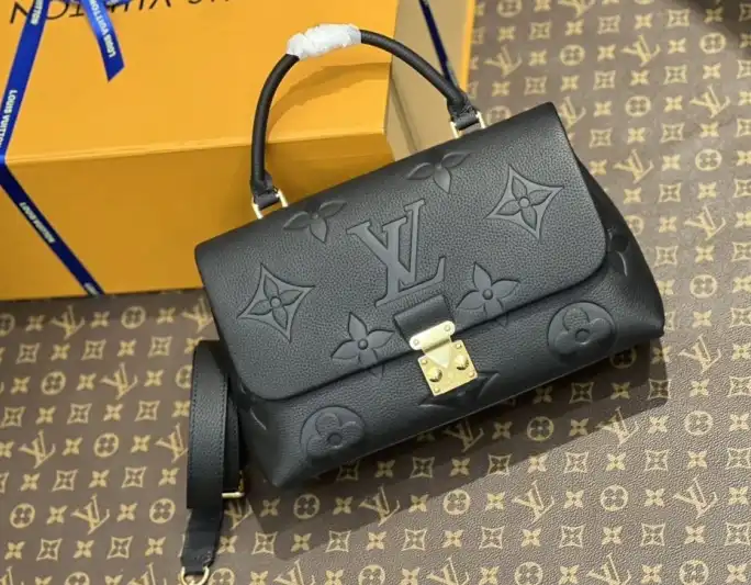 LV Top Handle Bags 4206A-0391