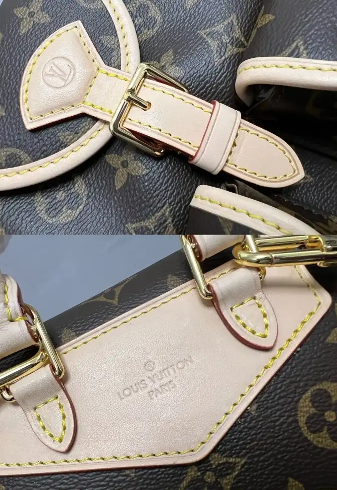 LV Backpacks 4206A-0392