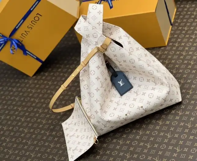LV Top Handle Bags 4206A-0393