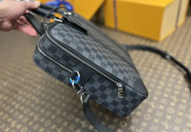 LV Top Handle Bags 4206A-0395