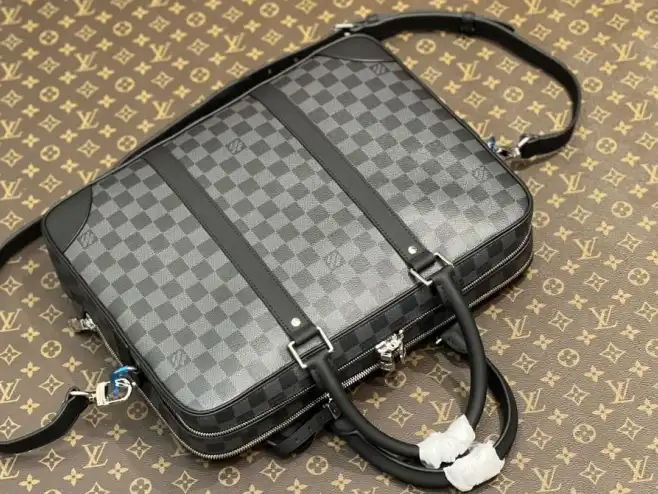 LV Top Handle Bags 4206A-0395