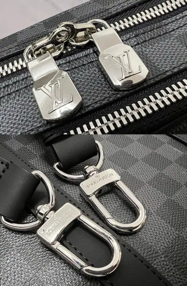 LV Top Handle Bags 4206A-0395